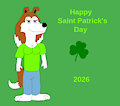 Happy St. Patrick's Day 2026 by sebashton