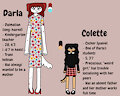 darla and colette