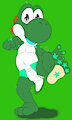 Grand Yoshi by LemmySJ