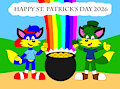 Happy St. Patrick's Day 2026 by ToonArtistsLover