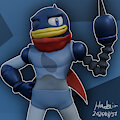 Model Reveal: Oilman