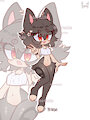 BOBTAIL MOBIAN ADOPTABLE SOLD by arianeko