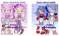 Sonic fankids adoptables are close by KarminDey