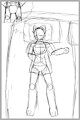 Good Sleep (sketch) by LegionSilv