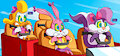 Tiny Toons Girls: Hypno Coaster Of Terror [Commission Edit] by Tho6Who4e2000