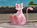 Mew by DouglasCat