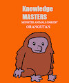 Monster Animals Parody: Orangutan by ChavoAndFriends