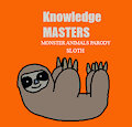Monster Animals Parody: Sloth by ChavoAndFriends