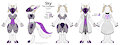 Protogen sona Ref Sheet