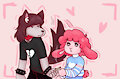 Sharing Is Caring by artbyky