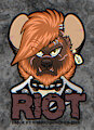 Conbadge Exchange: Riot