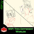 Two Different Worlds (WIP)