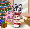 Christmas Amy by jenfoxworth