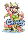 Cheesny Badge #1
