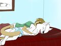 Snugglebutts by celynbach