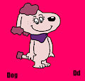 Fifi in Pink Animal Alphabet 1 by ABCAnimalsParody