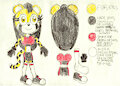 Kathy's 2026 Ref Sheet by LouisEugenioJR1990