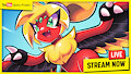 STREAMING - Working on Commissions by Spaicy