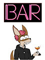 Sydney&rsquo;s Bar by HackySacked by sirkain