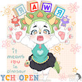 YCH OPEN by EvilKiwii