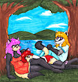personal paradise by madferret94