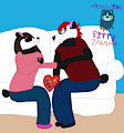 Shipuary 2026 Day 11: Sweets Frankie x Louise