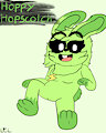 Hoppy Hopscotch My Art Style