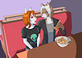 Ramen Date by Emouri