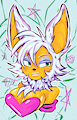 Rouge by Defbunny