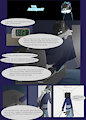 The Avoidant, Page 27: 1am Silent Dilemma by ZephyrWolffox