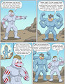 Machoke and Machamp's Nude Exploits by DarrenEwertChannel