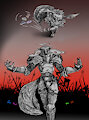 Eeveerchosen! by Molibdolin