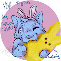 Easter PFP YCH by bugbyte