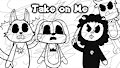 (Frowning Critters) Take on Me by NTSR2K6