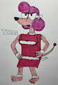 Tissa by BigBadBuzzard