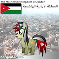 Jordanian Mare by ForgeMan417