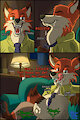 Fun Times with Nick Wilde [Vore] by Valsotic