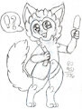 26.01.11 - Anyone want a popsicle?