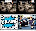 The Car Crash! by TotalDramaArtMaker