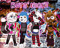 Boy's Night [by] Pokefound by MaverickSkye