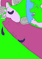 Tickling Pedal Pumping