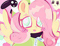 Fluttershy by Unknown7UNSFW