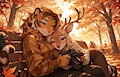 Golden Afternoon by digitalpawprints
