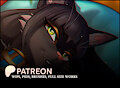 pateron post Bastet by KilianKuro