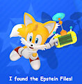 Tails Found the Epstein Files!