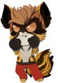 GRRRR by bobbycorwin