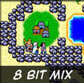 Phantasy Star: Church 8 Bit Mix