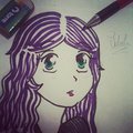 manga Practice - Juliet  by oshare12
