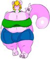 Big Cat, Berthine