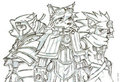 Solatorobo by randae